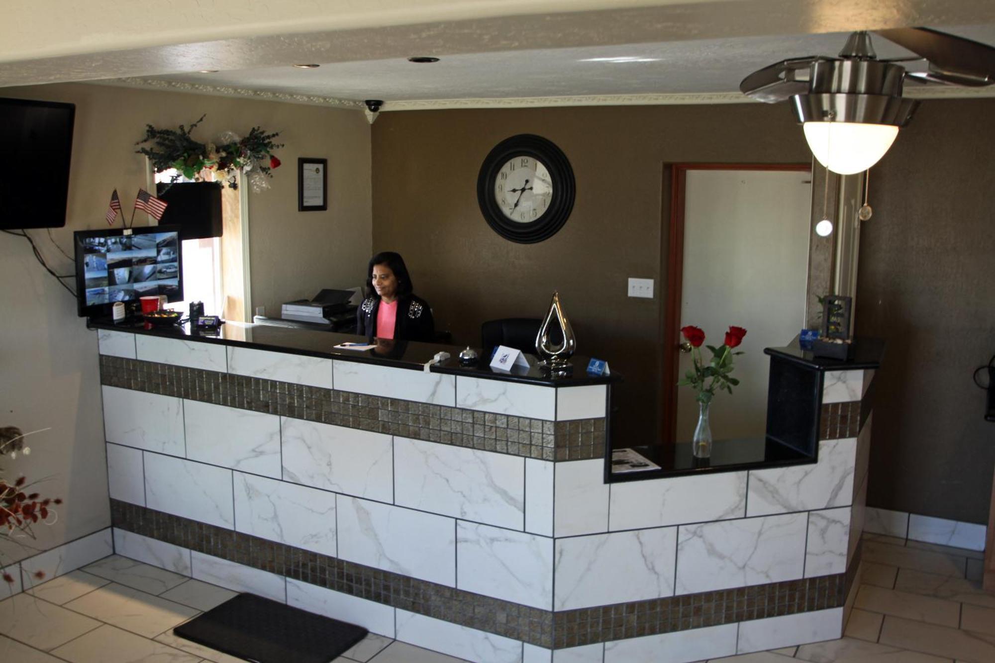 Executive Inn Snyder Exterior foto