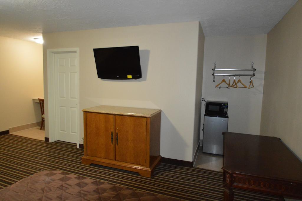 Executive Inn Snyder Exterior foto