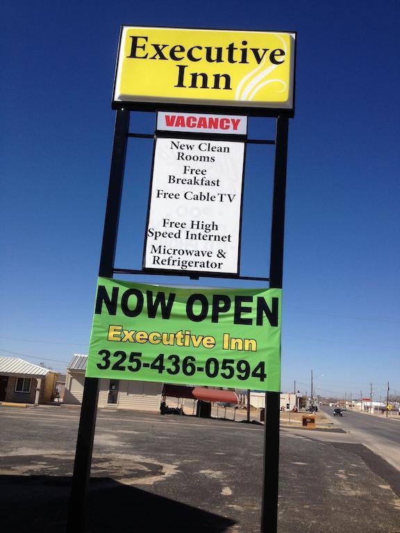 Executive Inn Snyder Exterior foto