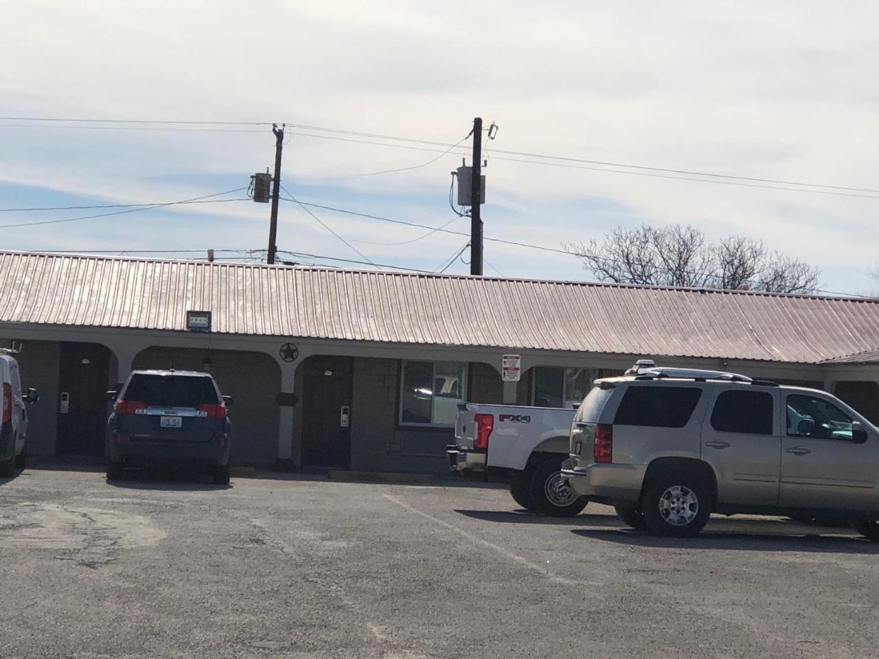 Executive Inn Snyder Exterior foto