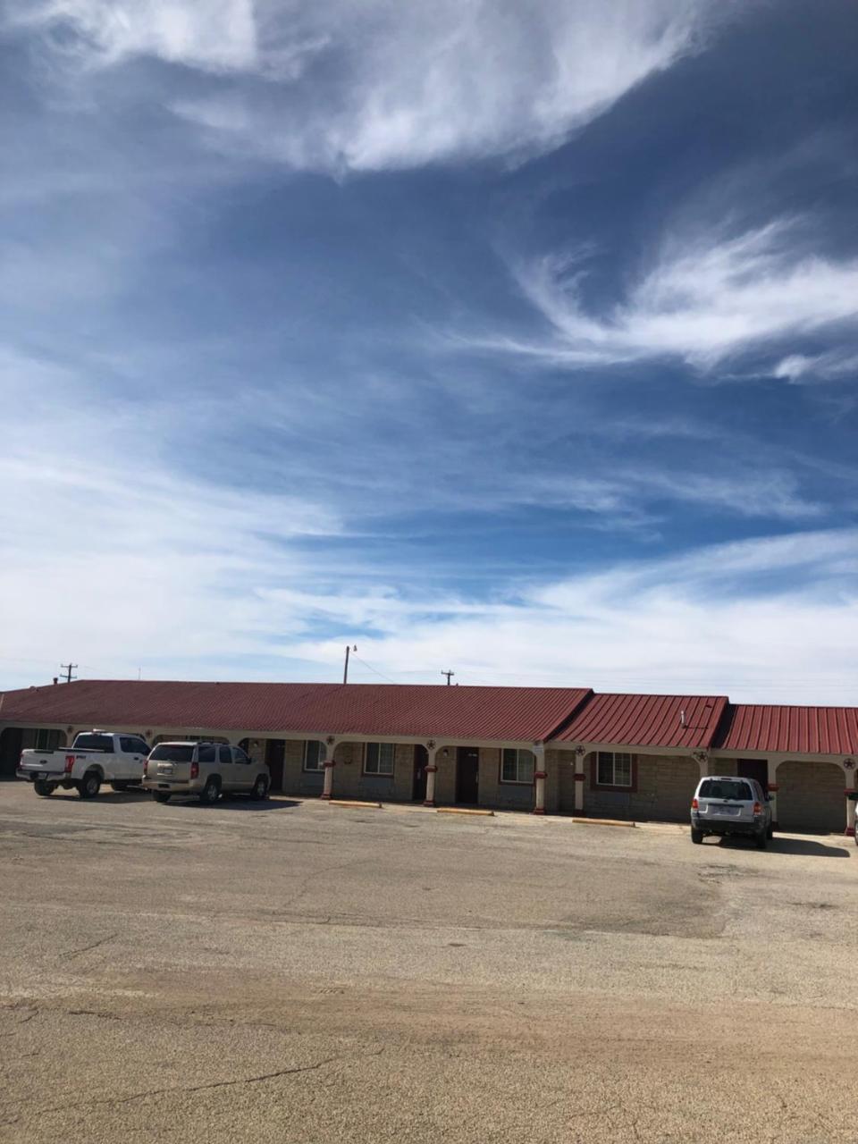 Executive Inn Snyder Exterior foto
