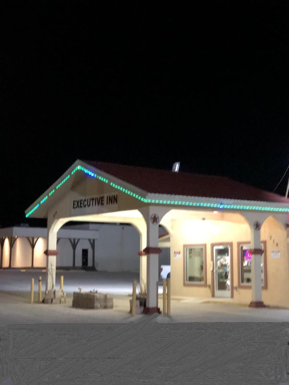 Executive Inn Snyder Exterior foto